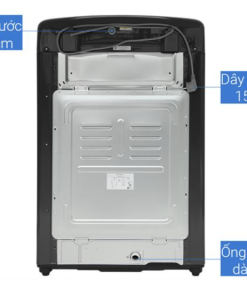 Máy giặt LG TurboDrum Inverter T2514VBTB - 9